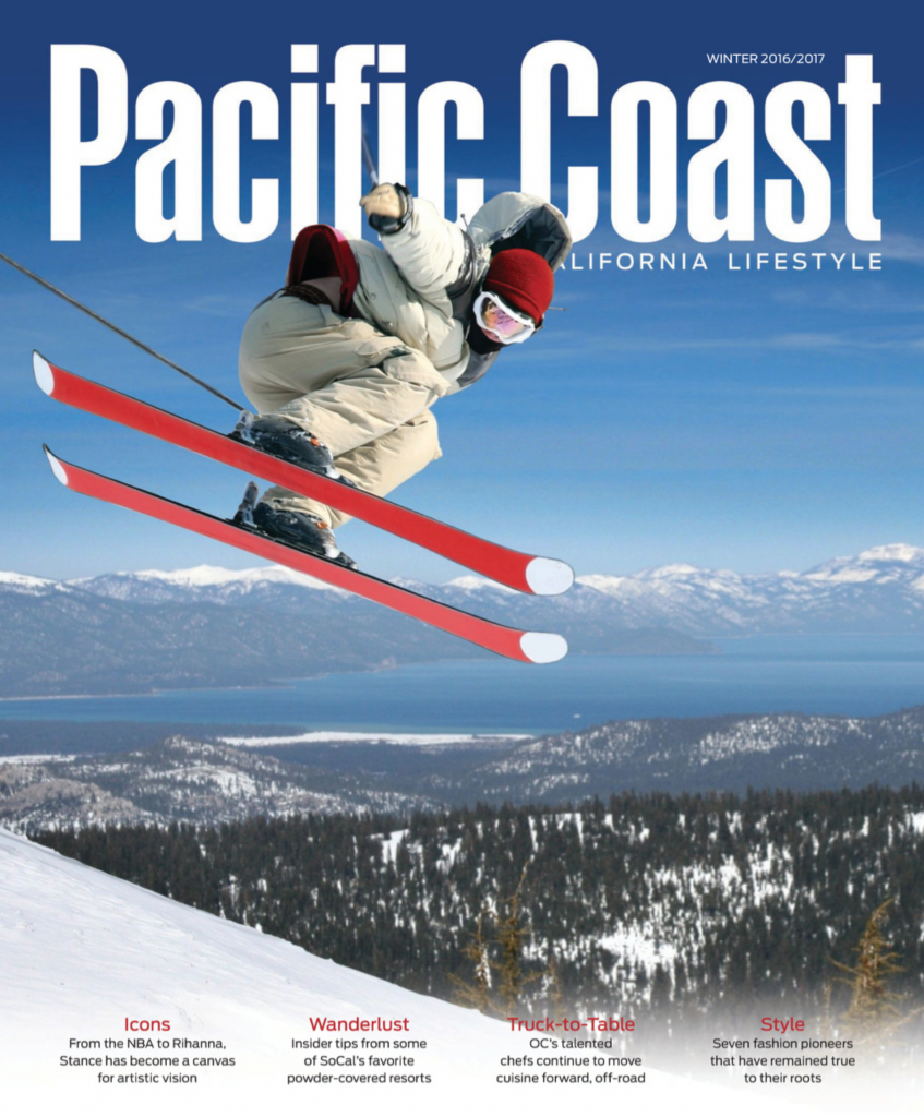 Pacific Coast Magazine Winter 2016