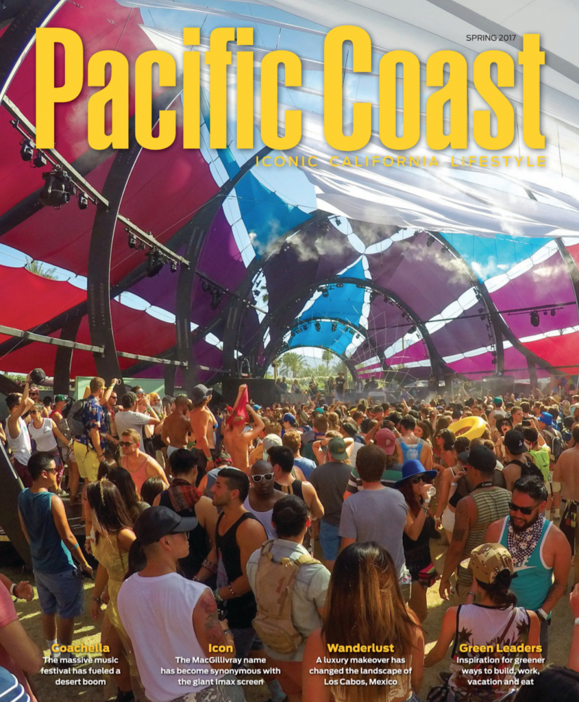 Pacific Coast Magazine Spring 2017 Coachella