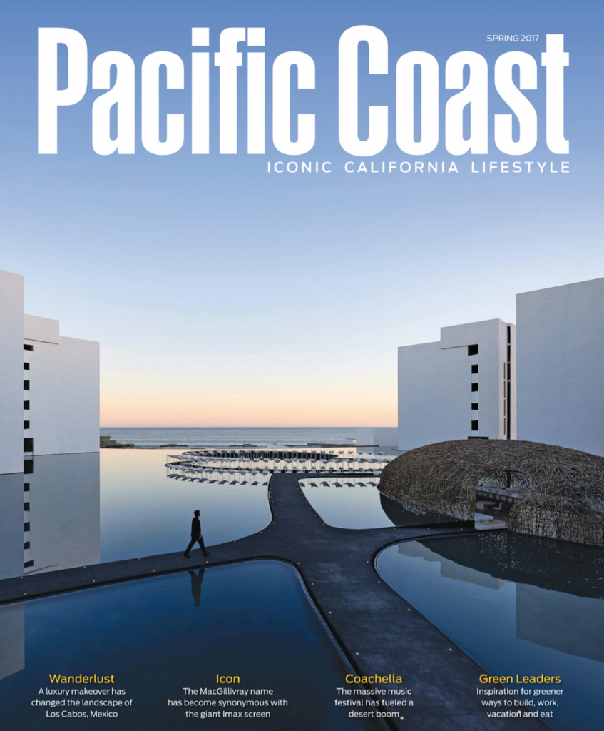 Pacific Coast Magazine Spring 2017 Cabo