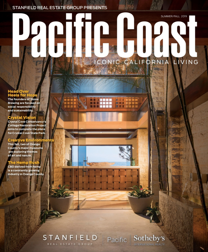 Pacific Coast Magazine Summer/Fall 2019